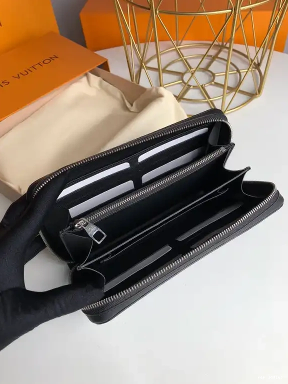Cheap Louis Vuitton XL ZIPPY WALLET 0701